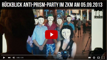 Rückblick Anti-Prism-Party